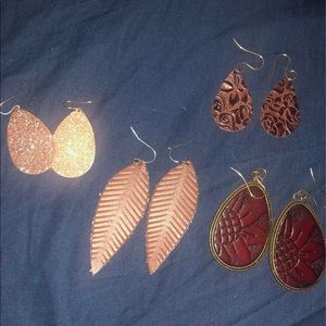 Earrings